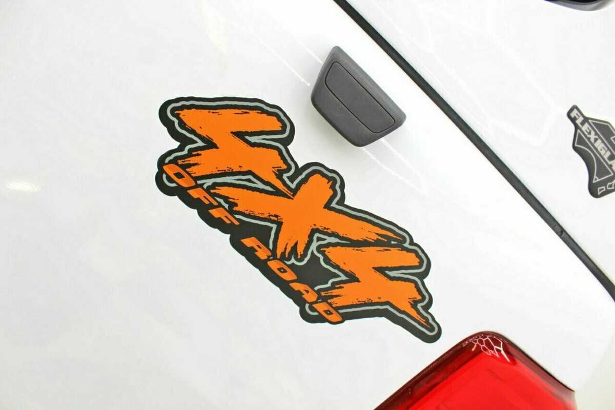 2017 Ford Ranger XL 2.2 Hi-Rider (4x2) PX MkII MY17