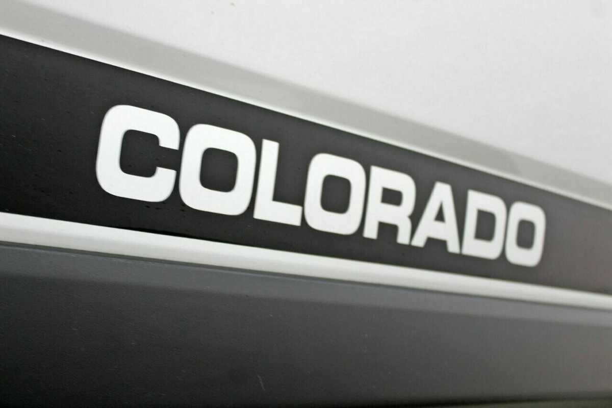 2016 Holden Colorado LS (4x2) RG MY16