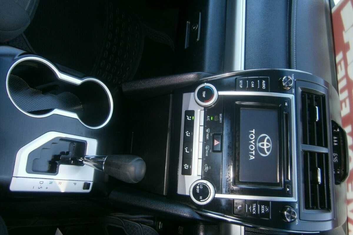 2016 Toyota Camry Altise ASV50R MY16