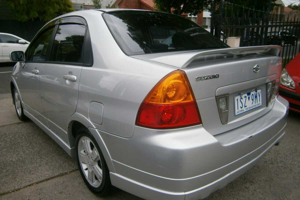 2003 Suzuki Liana GS