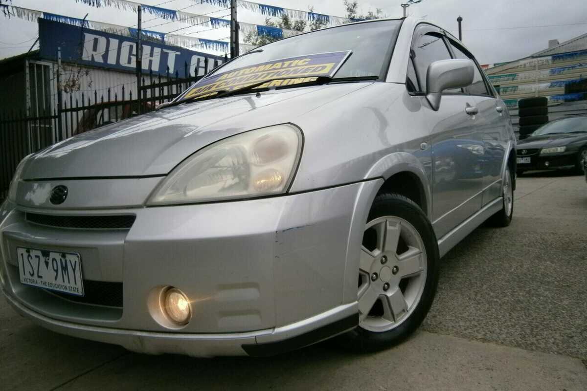 2003 Suzuki Liana GS