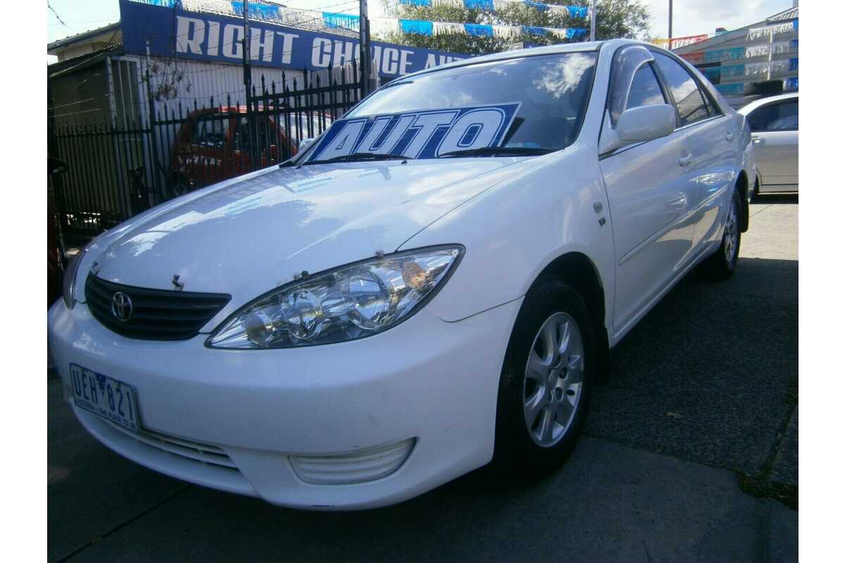 2006 Toyota Camry Altise Limited ACV36R 06 Upgrade