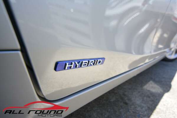 2012 Lexus CT 200h. HYBRID LUXURY ZWA10R