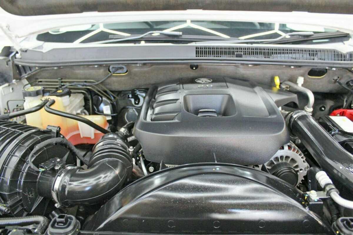 2018 Holden COLORADO LS (4x2) RG MY19
