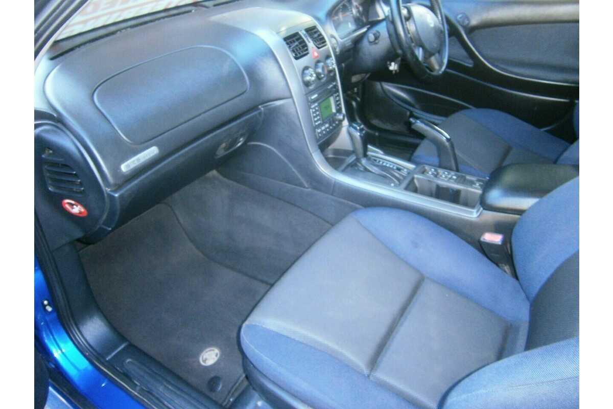 2005 Holden Commodore SV6 VZ 05 Upgrade