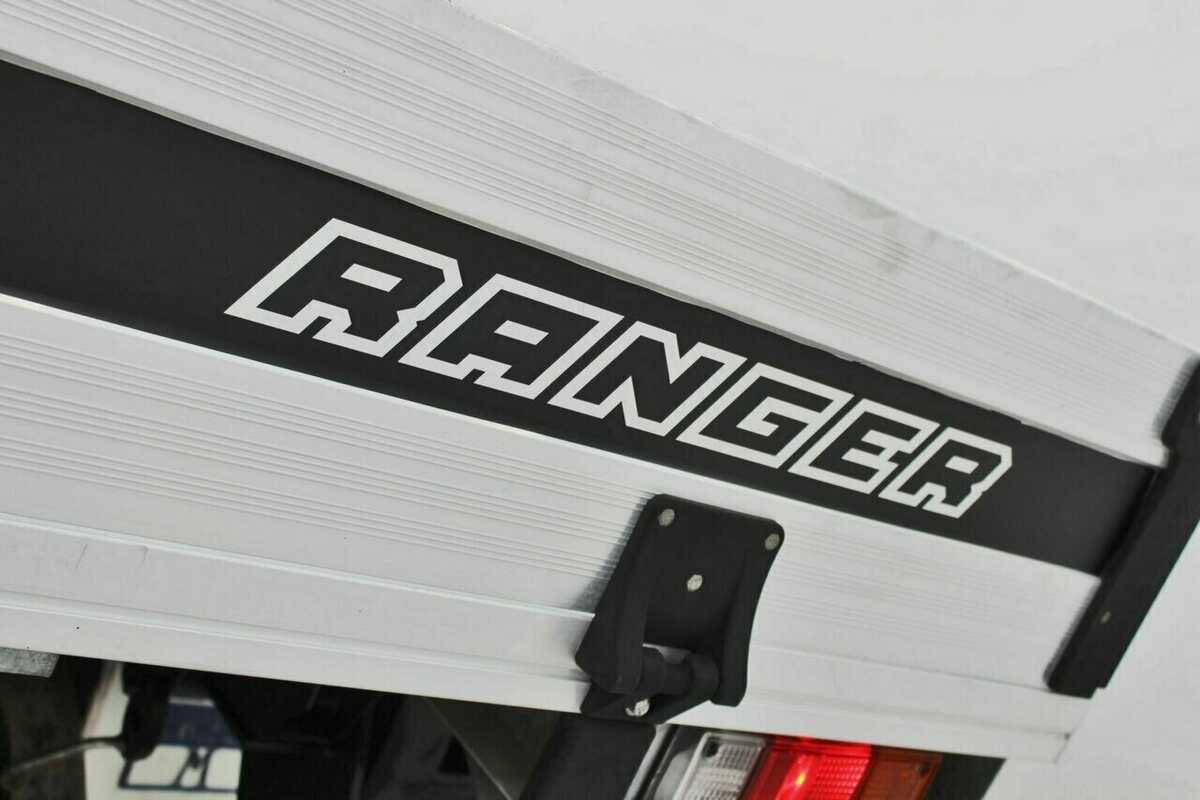2018 Ford Ranger XL 2.2 (4x4) (5 Yr) PX MkII MY18