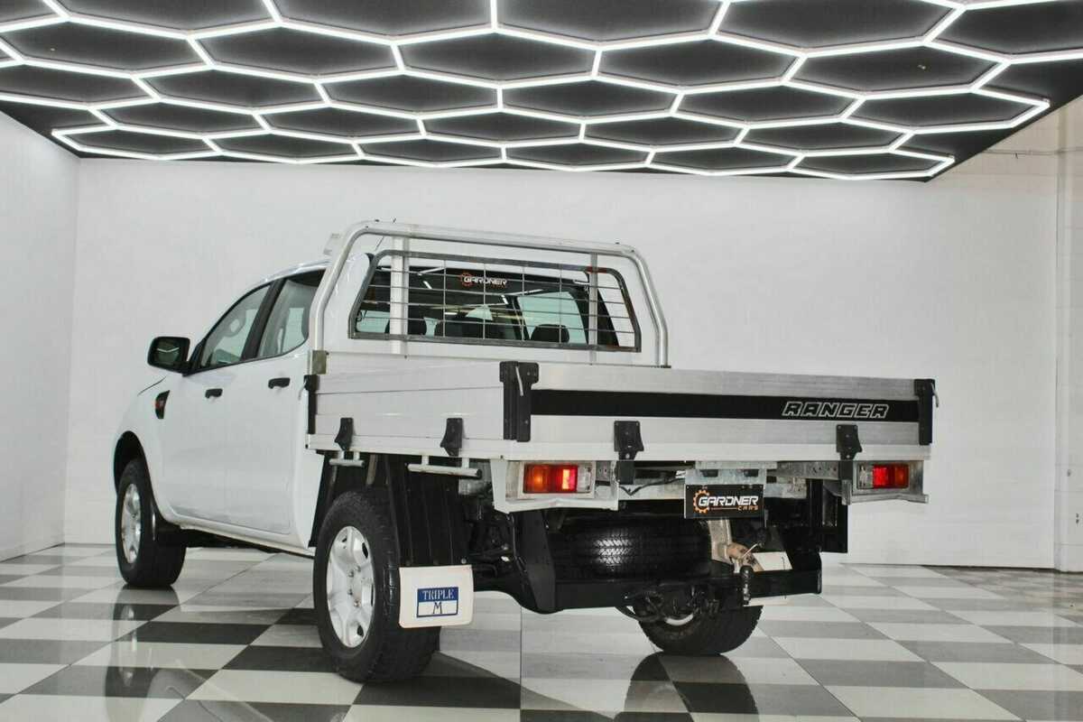 2018 Ford Ranger XL 2.2 (4x4) (5 Yr) PX MkII MY18
