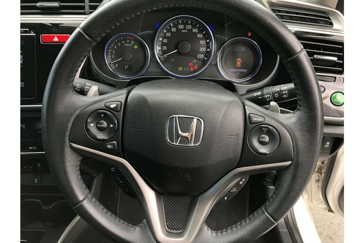 2014 Honda City VTi GM MY14