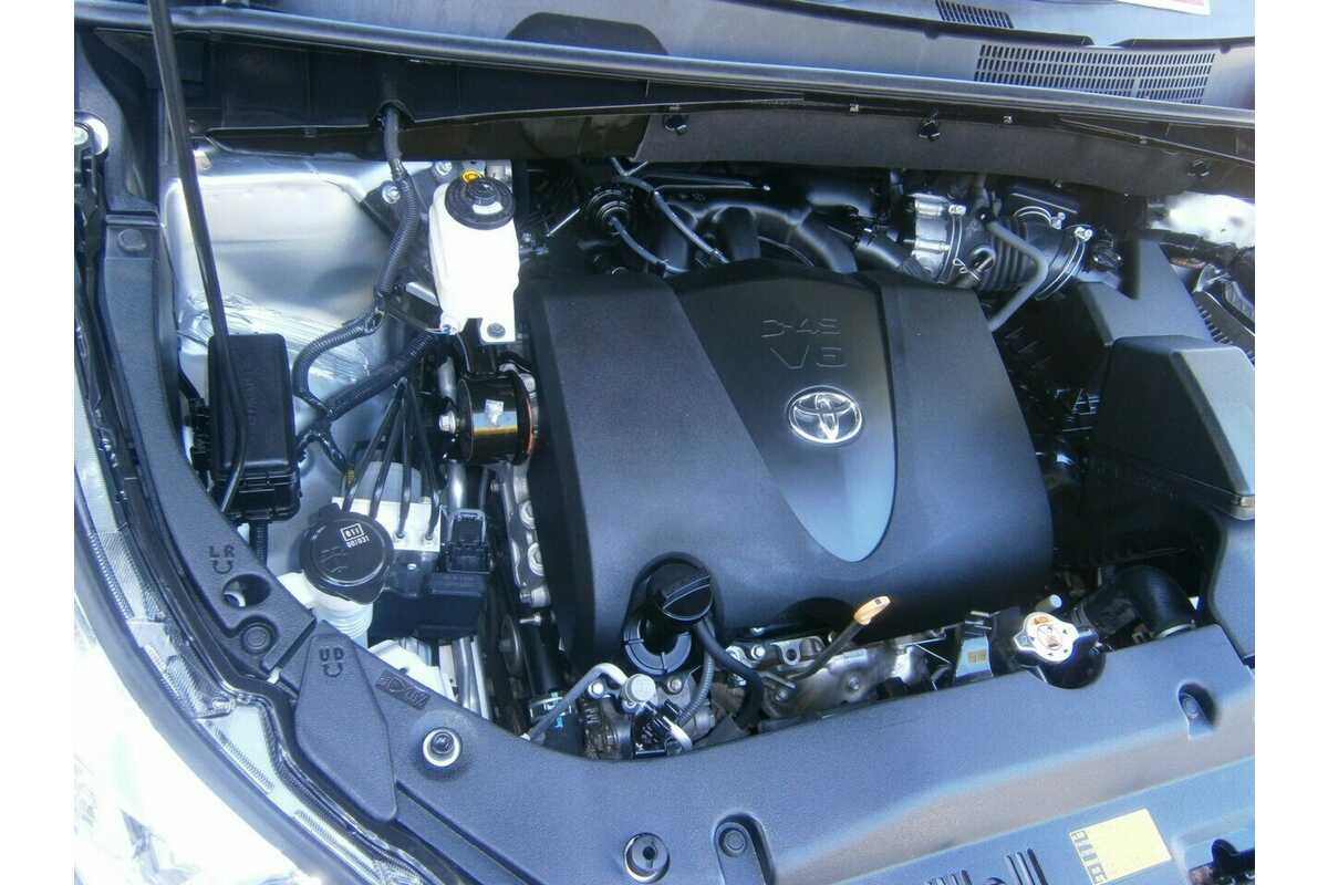 2018 Toyota Kluger GX (4x2) GSU50R
