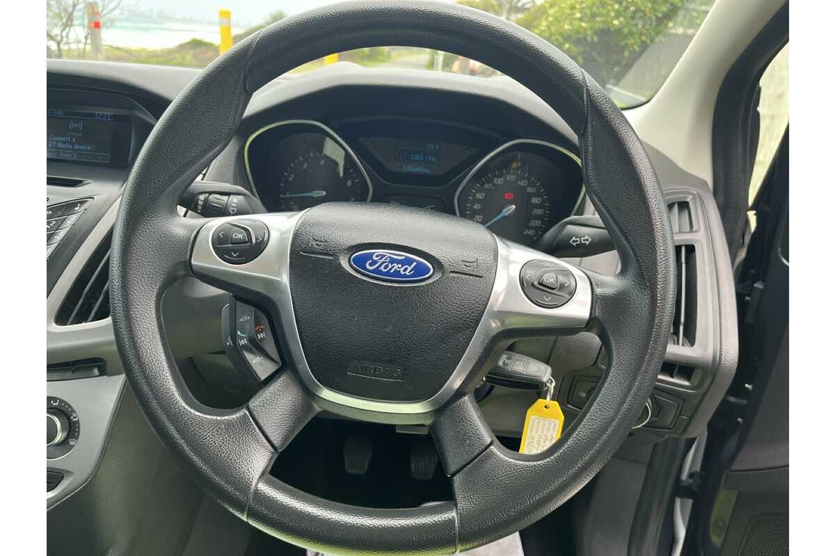 2012 Ford Focus Ambiente LW MkII