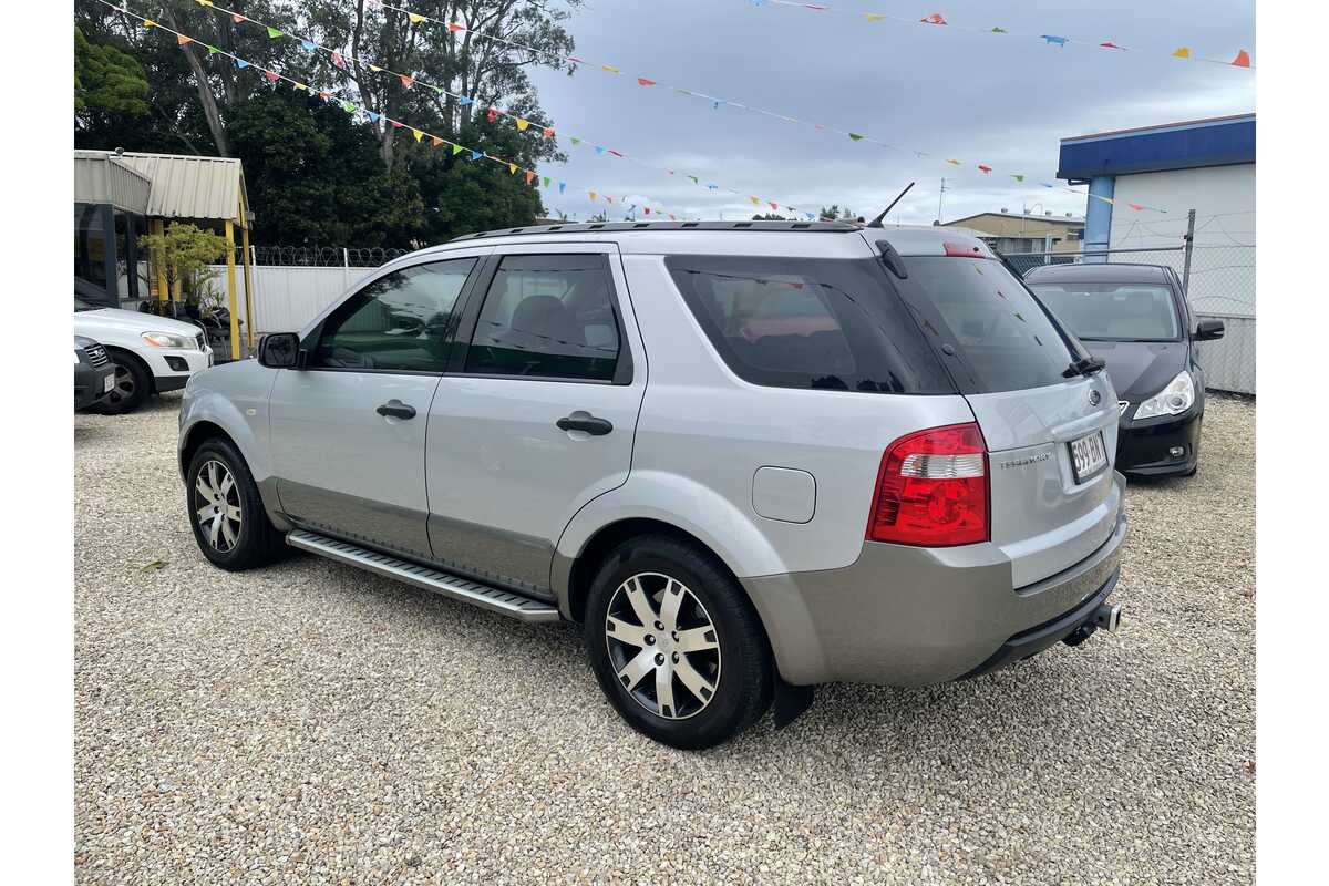2007 Ford Territory SR SY