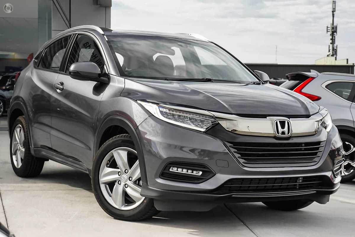 2019 HONDA HR-V VTi-S (No Series) | Orange NSW