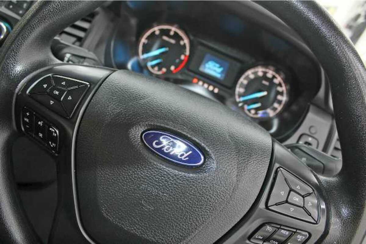 2018 Ford RANGER XLS DUAL CAB PX MKII MY18