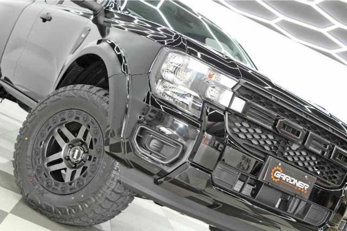 2022 Ford RANGER XL EXTENDED CAB P703 MY22