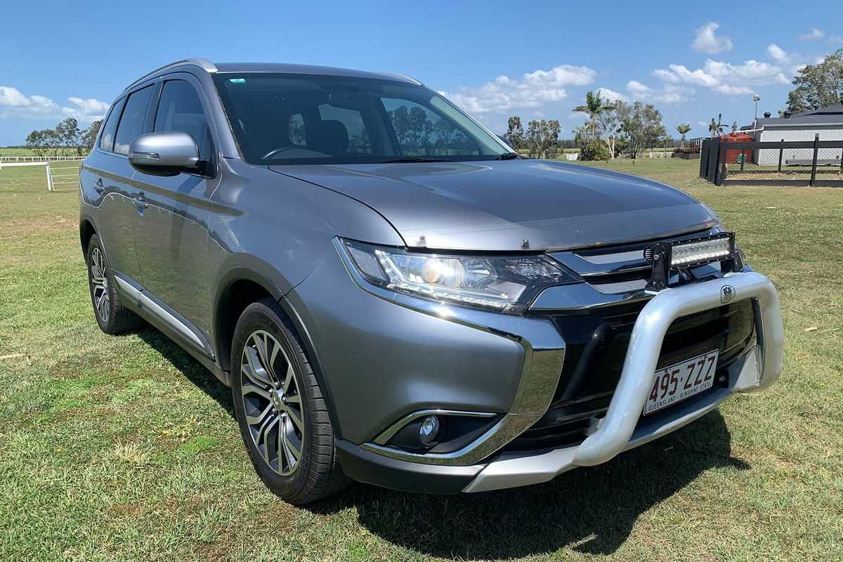 SOLD 2015 Mitsubishi OUTLANDER LS Used WAGON Gold Coast QLD