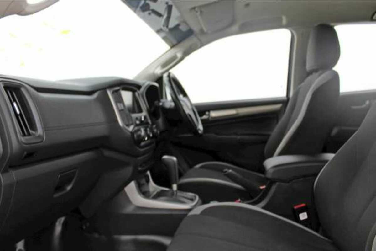2018 Holden COLORADO LS DUAL CAB RG MY18