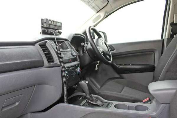 2017 Ford RANGER XL DUAL CAB PX MKII