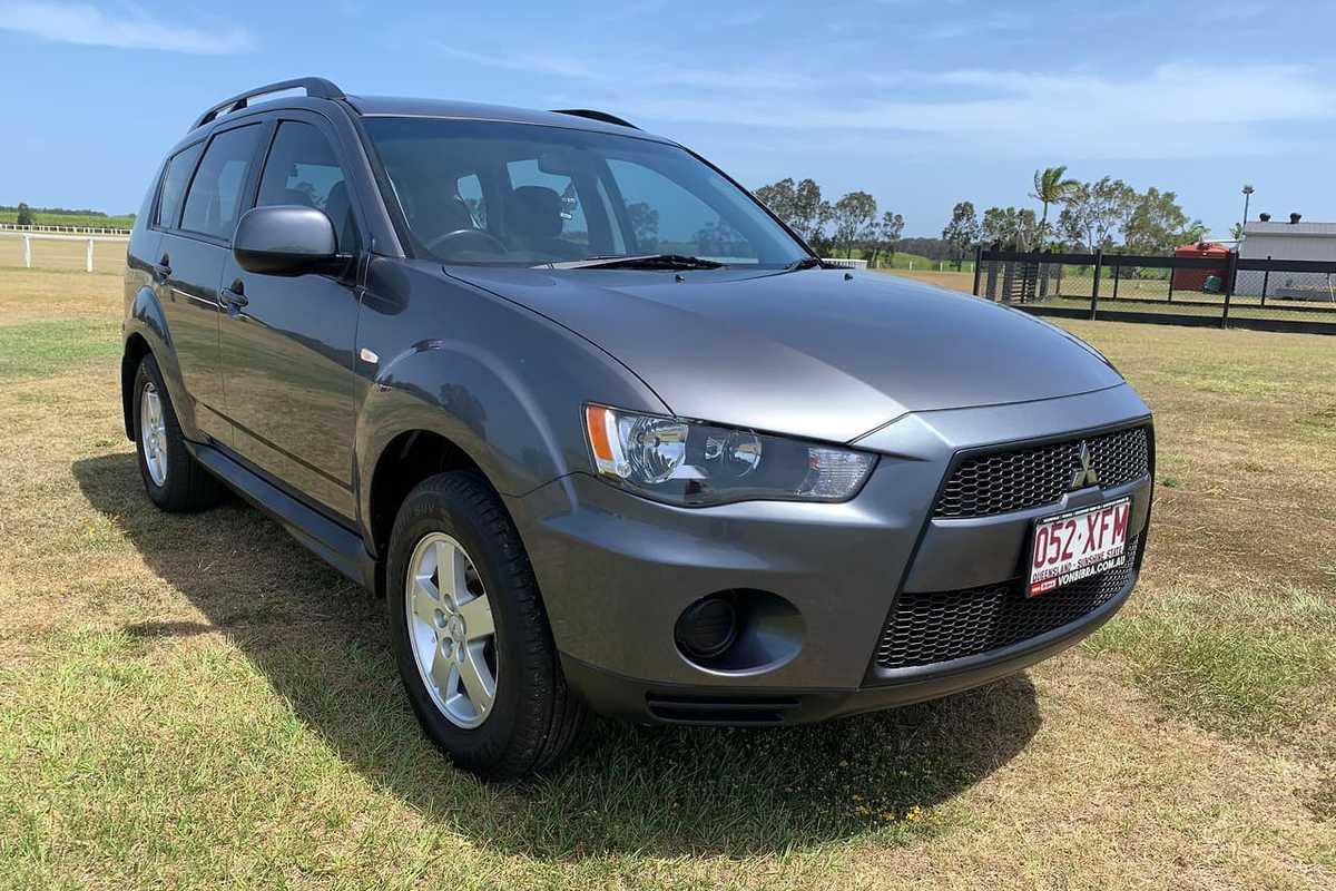 Mitsubishi Outlander 2010 A Vendre