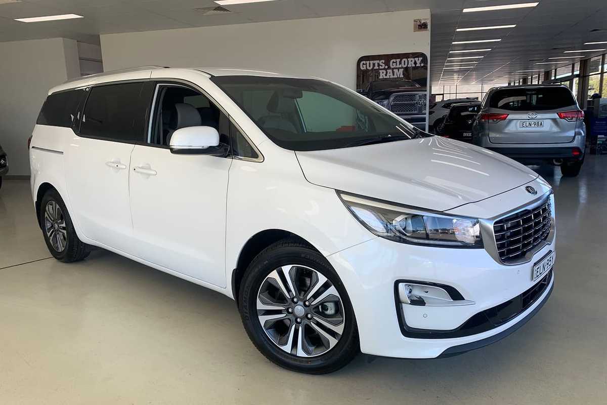 Русификация kia carnival 2018