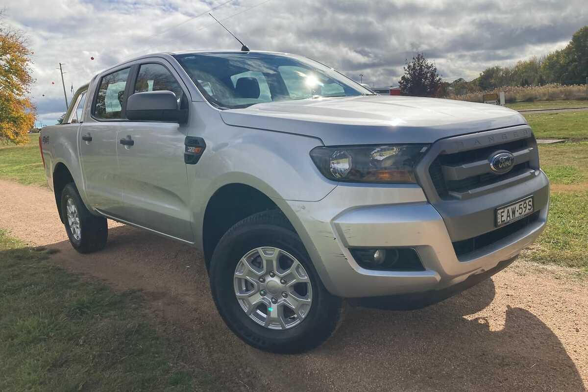 2018 FORD RANGER XLS PX MkII | Orange NSW