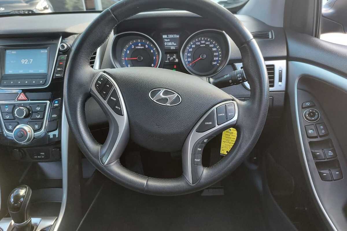 2015 Hyundai i30 Active X GD3 Series II