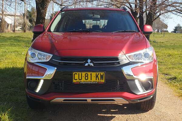 2019 Mitsubishi ASX LS XC