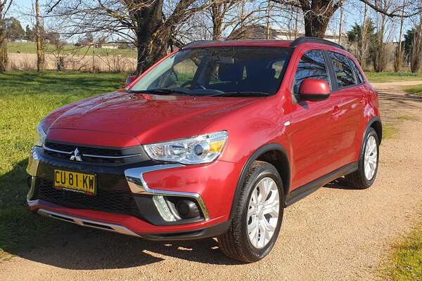 2019 Mitsubishi ASX LS XC