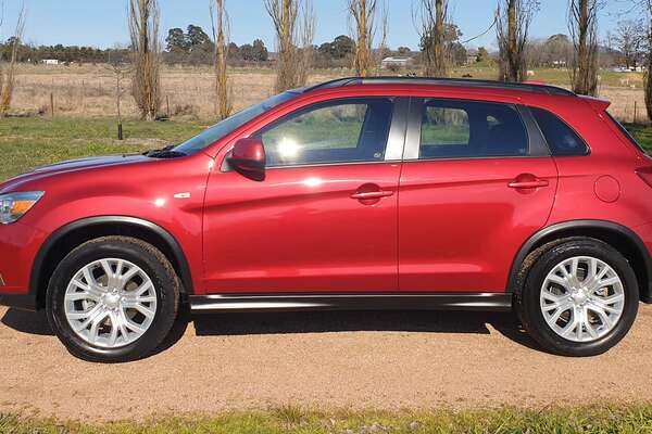 2019 Mitsubishi ASX LS XC