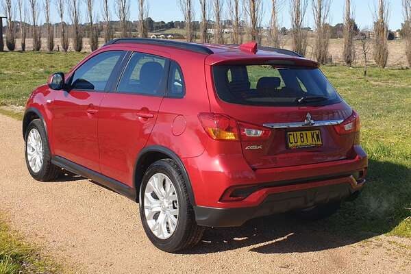 2019 Mitsubishi ASX LS XC