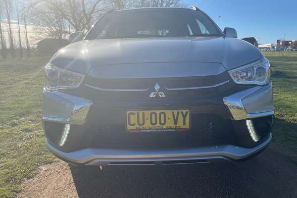 2019 Mitsubishi ASX LS XC
