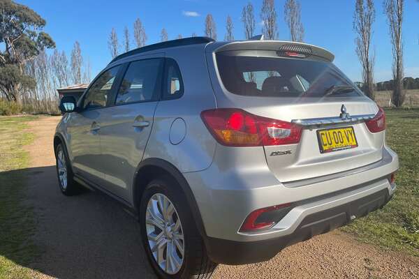 2019 Mitsubishi ASX LS XC