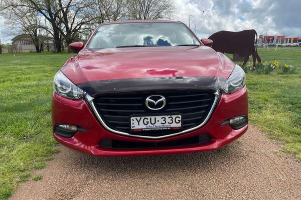 2017 Mazda 3 Neo BN Series