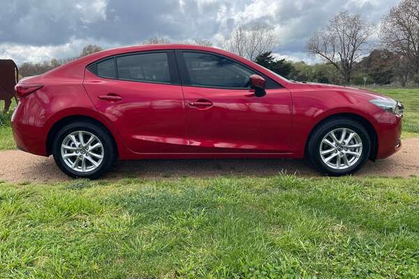 2017 Mazda 3 Neo BN Series
