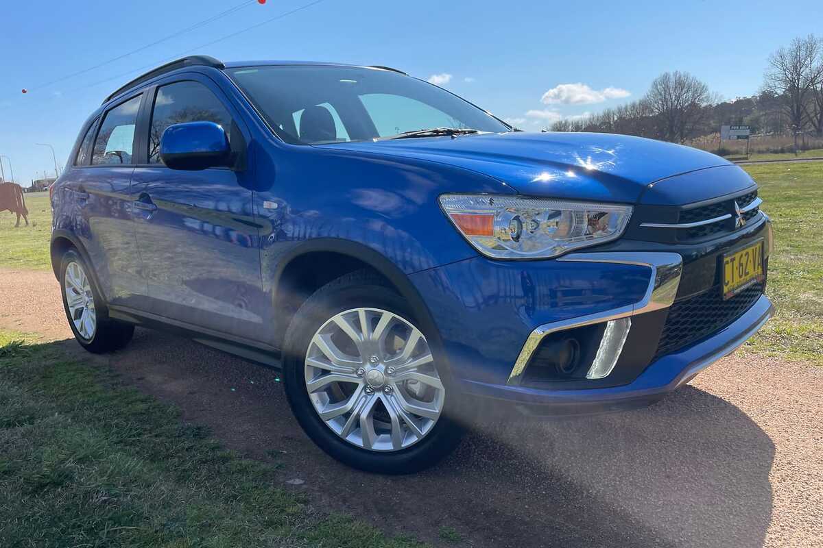 2019 Mitsubishi ASX LS XC