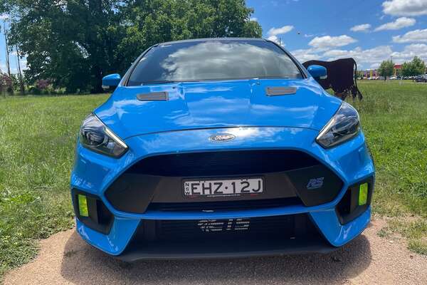 2017 Ford Focus RS LZ