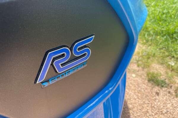2017 Ford Focus RS LZ