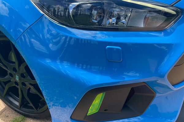 2017 Ford Focus RS LZ