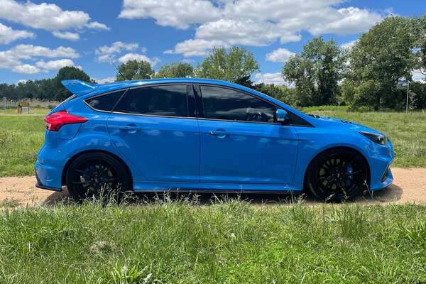 2017 Ford Focus RS LZ