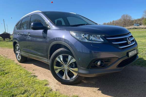 2012 Honda CR-V VTi-L RM