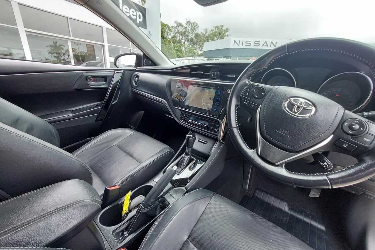 2016 Toyota Corolla ZR ZRE182R