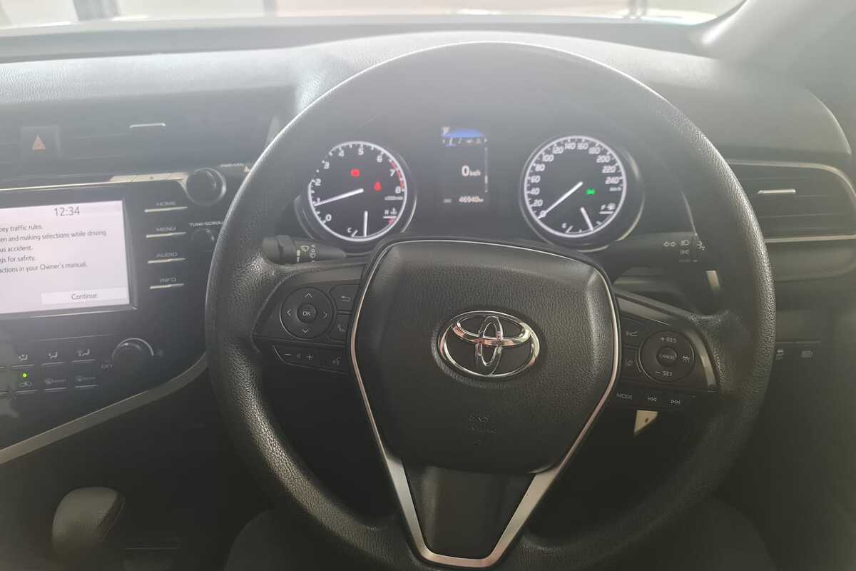 2019 Toyota Camry Ascent ASV70R