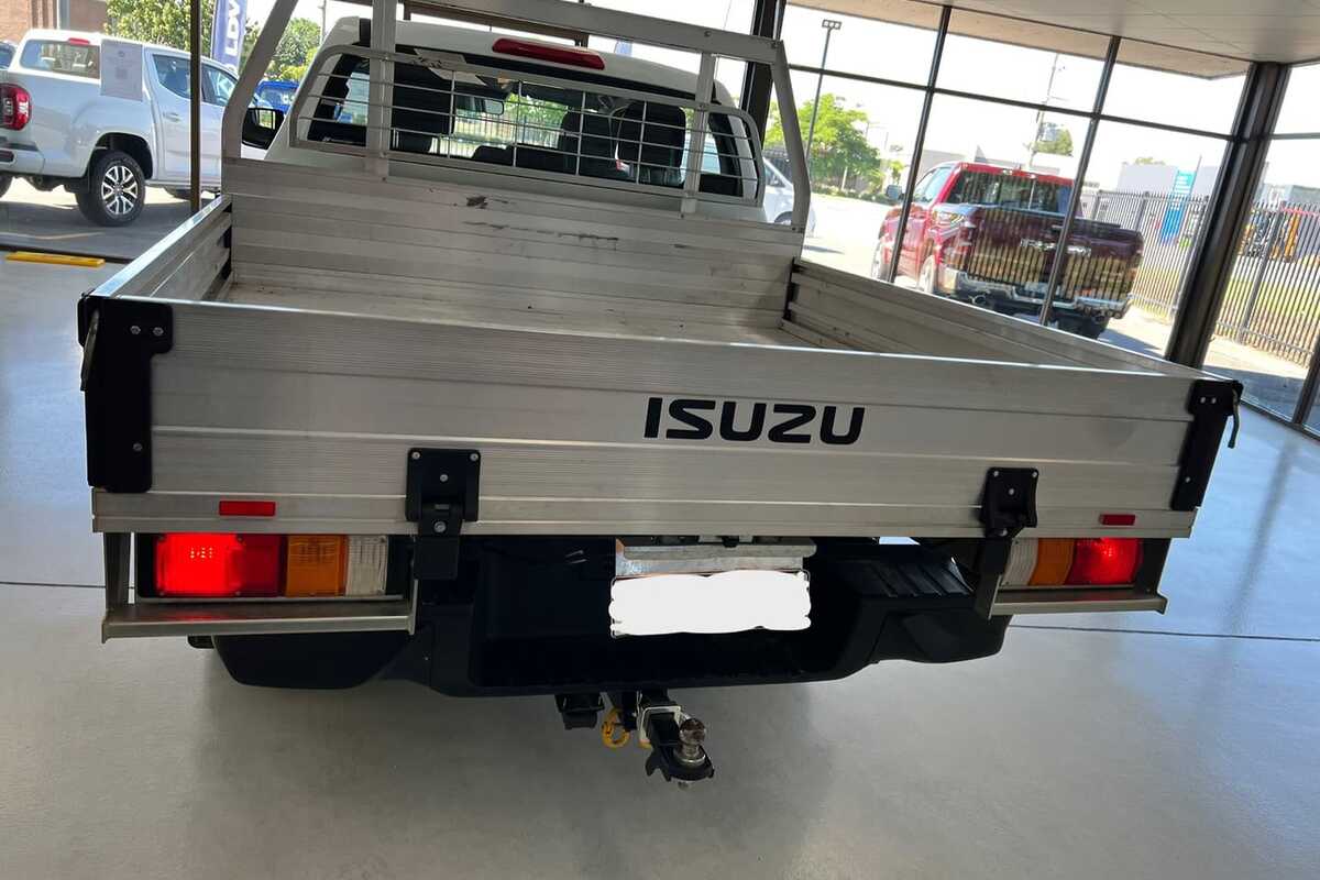2020 Isuzu UTE D-MAX SX (No Series)
