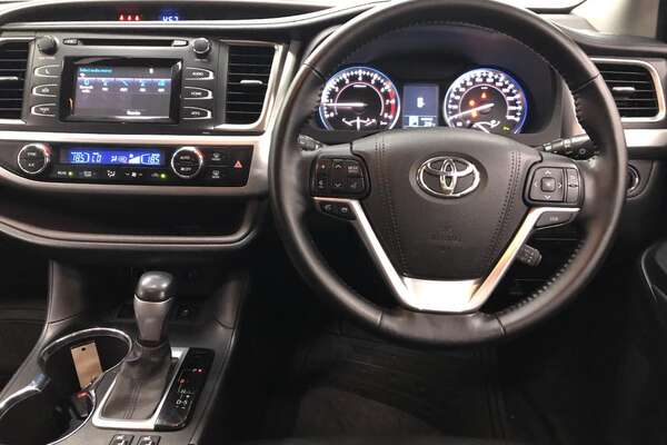 2015 Toyota Kluger GXL GSU50R