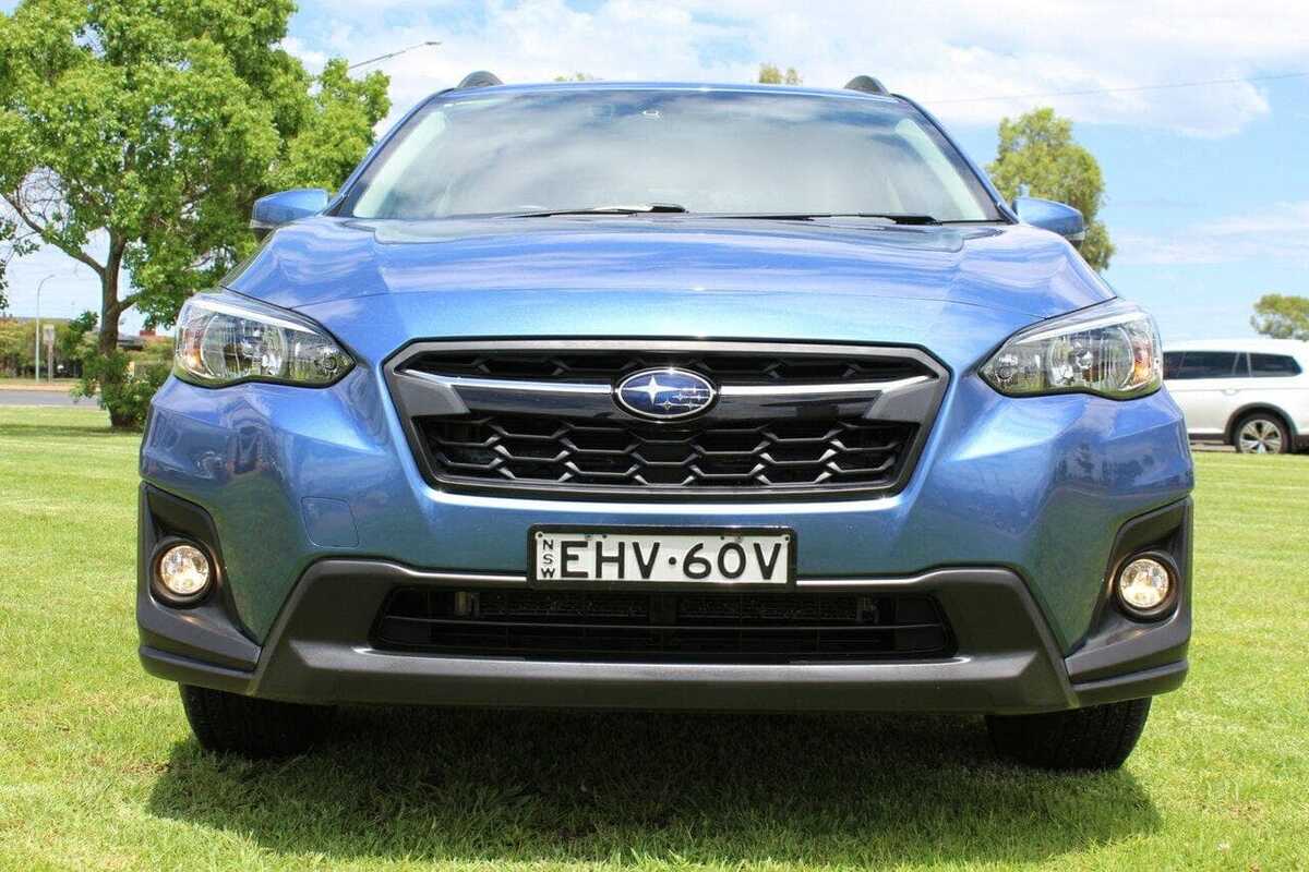 2017 Subaru XV 2.0i Premium G5X
