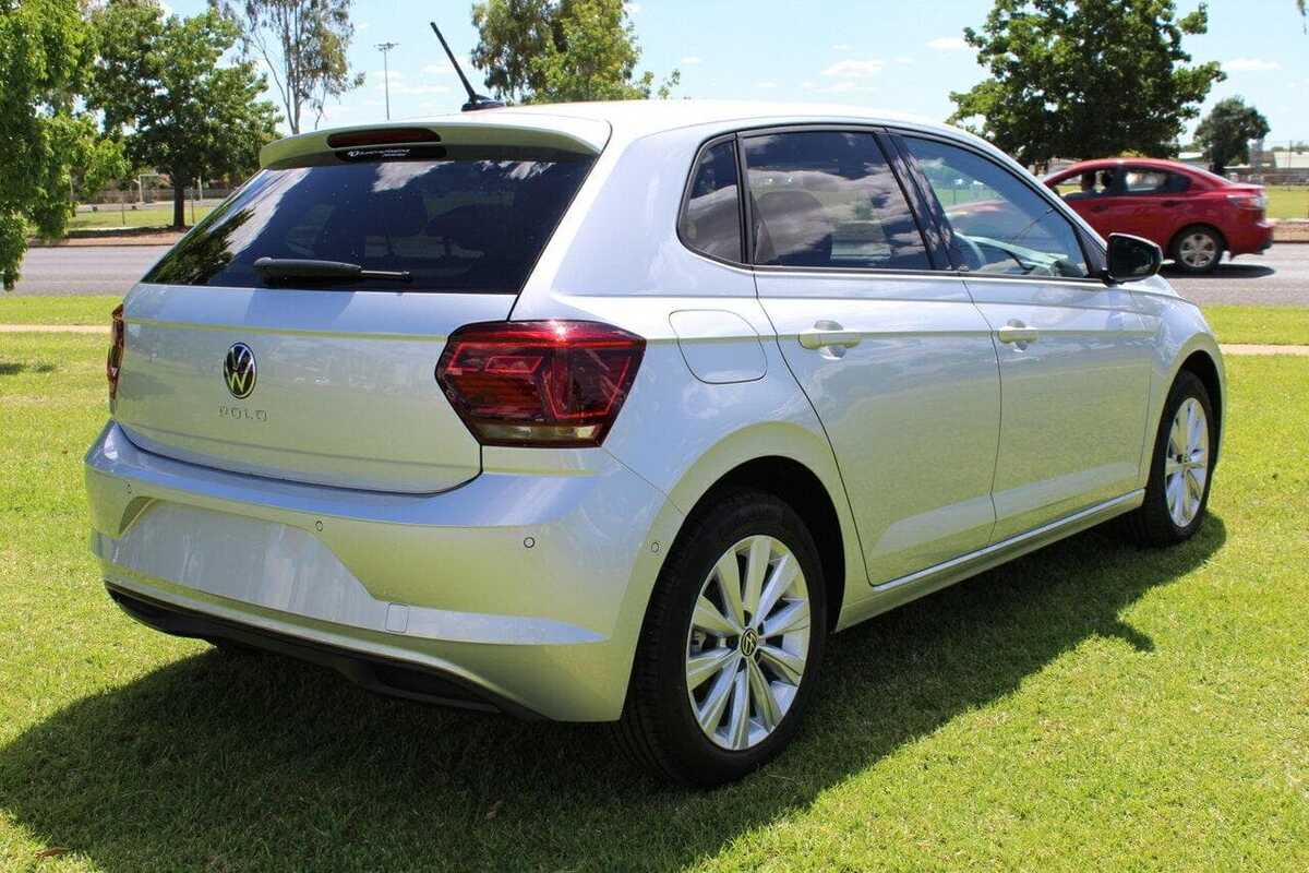 2021 Volkswagen Polo 85TSI Style AW