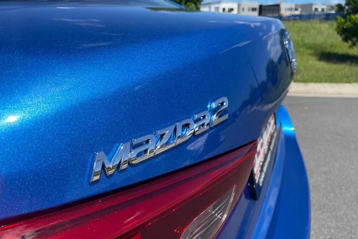 2016 Mazda 2 Neo DL Series
