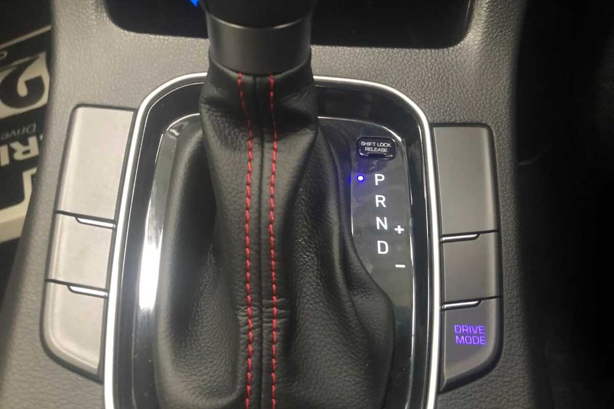 2018 Hyundai i30 SR PD