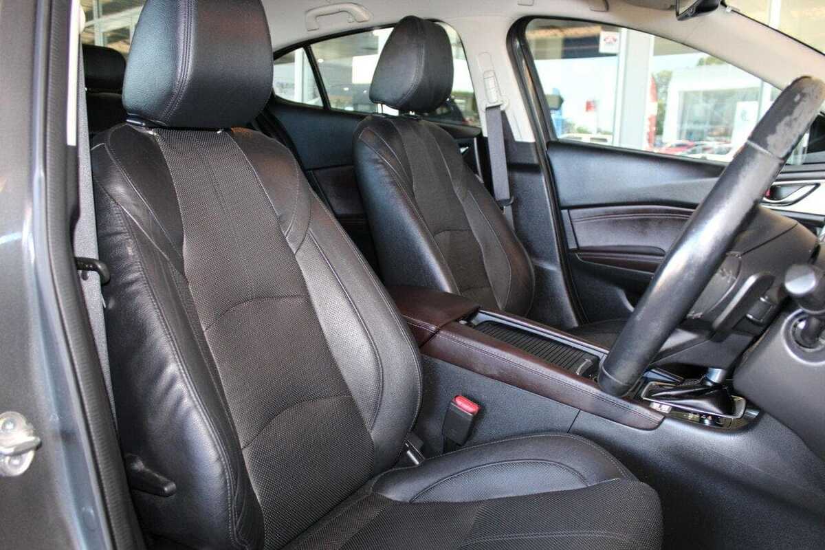 2017 Mazda 3 Touring BN Series