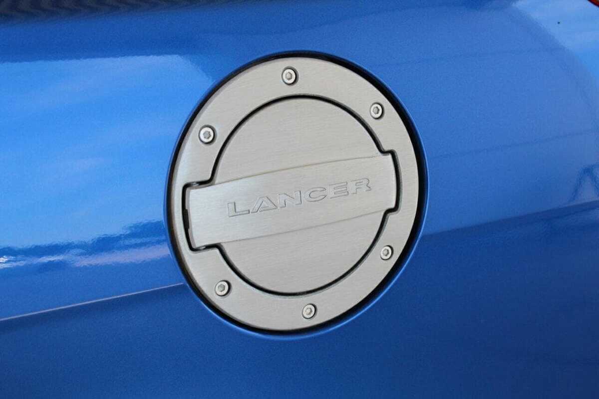 2014 Mitsubishi Lancer GSR CJ