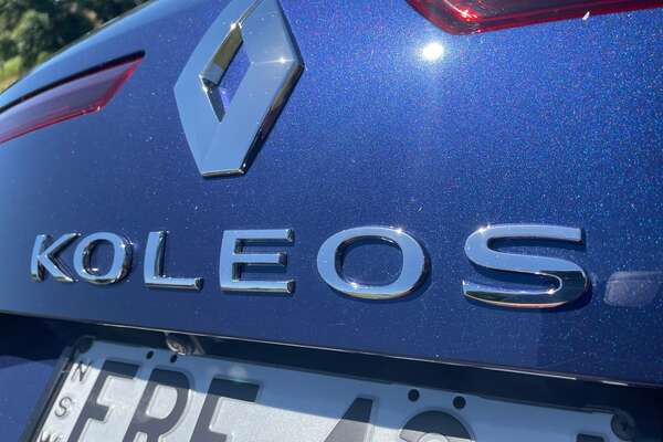 2016 Renault Koleos Life HZG